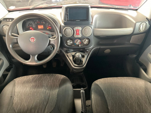 Fiat Doblo 1.4 MPI ELX 8V FLEX 4P MANUAL