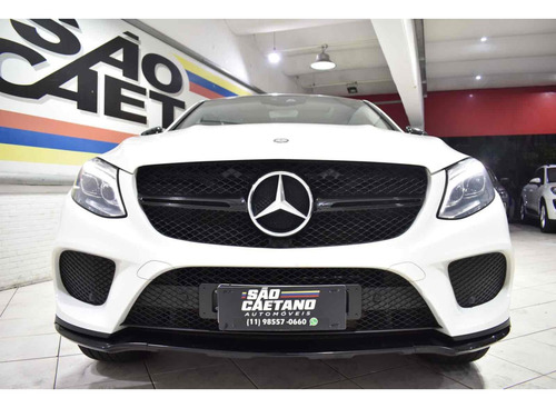 Mercedes-Benz GLE 400 3.0 V6 GASOLINA COUPÉ 4MATIC 9G-TRONIC