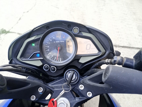 Motocicleta Bajaj Pulsar Ns 160