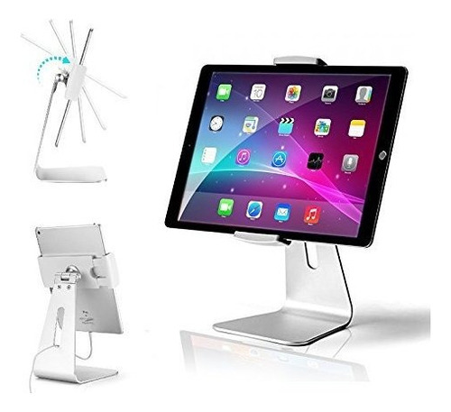 Abovetek - Soporte Para Tablet De Aluminio, Soporte Para Ipa