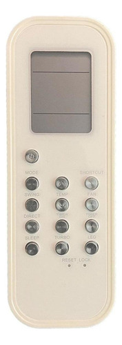 Control Para Minisplit Midea M-24hda M-24cda Rg35b/bge Mc162