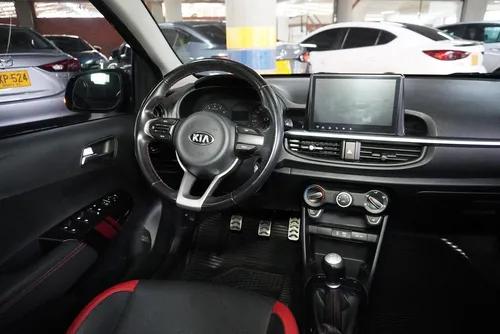 Kia Picanto 1.2 Gt-Line