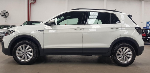 Volkswagen T-cross Comfortline Automática Mgg A1
