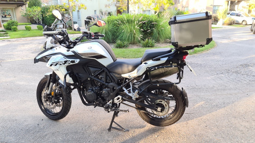 Benelli Trk502x