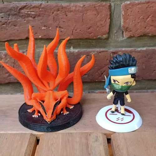 Figura Naruto Combo 2