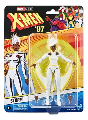 Storm - X-men 97 - Marvel Legends Series, Hasbro