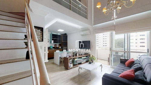 Imagem 1 de 18 de Apartamento À Venda, 58 M² Por R$ 550.000,00 - Morumbi - São Paulo/sp - Ap3677