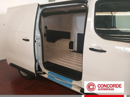 Imagen 7 de 12 de Citroën Jumpy Pack 1.6 2021 0km