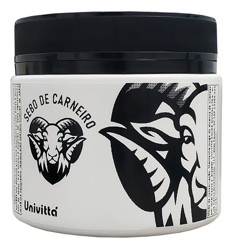 Grasa De Carnero 500 Gr - Univittá