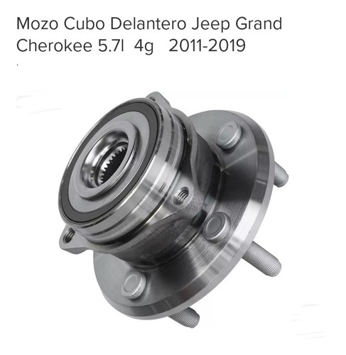 Mozos Delantero Jeep Gran Cherokee Wk2 Año 2011/2015