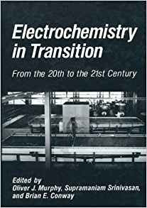 Electrochemistry In Transition From The 20th To The 21st Cen