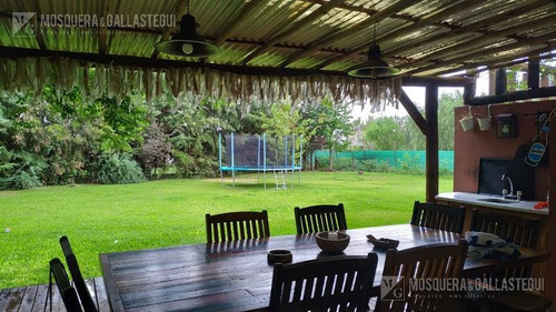 Imagen 13 de 23 de Lindísima Casa En Santa Catalina - Escriturada