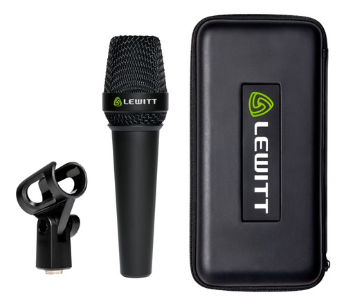 Microfono Condenser Profesional Lewitt Audio Mtpw 950 Cm #