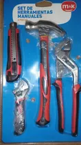 Comprar Herramientas Set De Herramientas De Mano 4 Piezas Oferta!!!!