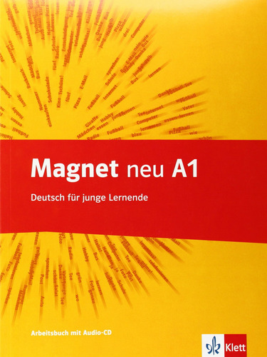  Magnet Neu A1 Ejercicios  -  Vv.aa. 