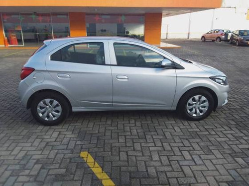 Chevrolet Onix 1.0 Mpfi Lt 8v Flex 4p Manual