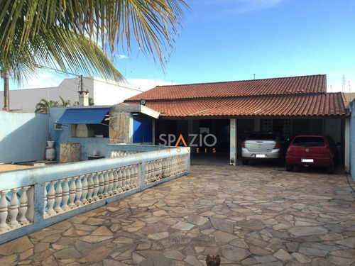 Imagem 2 de 30 de Casa Com 1 Dormitórios E Edícula Completa À Venda, 250 M² Por R$ 620.000 - Jardim América - Rio Claro/sp - Ca0480