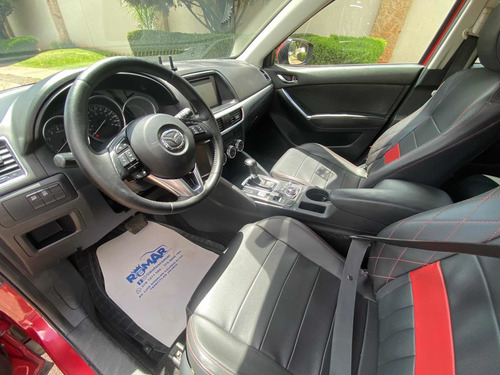 Imagen 6 de 13 de Mazda Cx-5 2.0 L I Sport At 2016