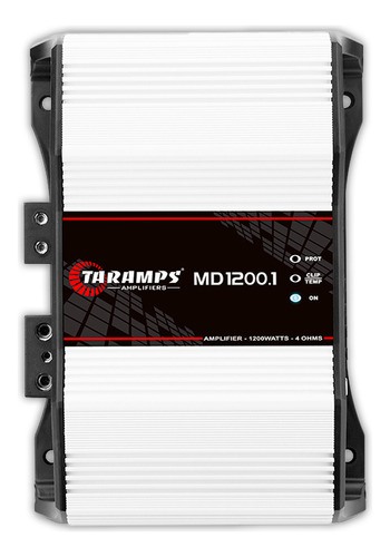 Módulo Amplificador Taramps Md1200.1 2 Ohms