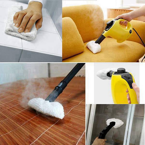 Paño De Limpieza A Vapor Para Karcher Easyfix Sc2 Sc3
