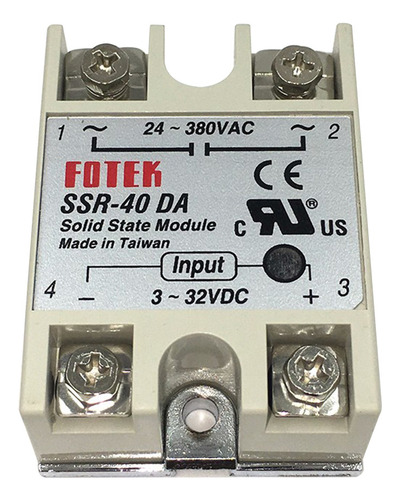 Kit De Controlador De Temperatura Nt: Saída Ssr, Sonda E Dis