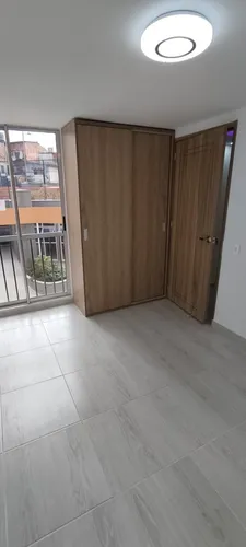 Apartamento En Venta En El 20 De Julio En El Conjunto Monte Rizzo De 41 Mts