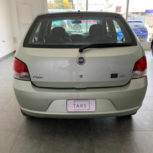 Fiat Palio 1.4 Elx Active Alarma 2008