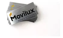 Comprar Etiqueta Moveis Planejado Inox Etiqueta Metal - 10 Unid 