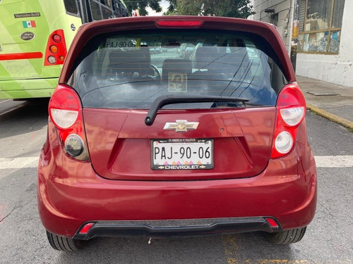 Imagen 7 de 14 de Chevrolet Spark Ltz 2017 Factura Original Buen Estado