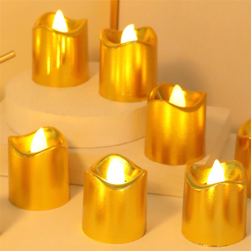 Adornos Decorativos Con Velas Electrónicas Led M Night Light