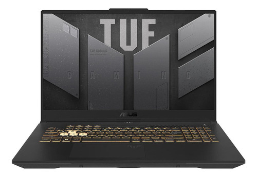 Notebook Gamer Asus F17 Core I9 16gb 512gb 17.3 Fhd Nnet