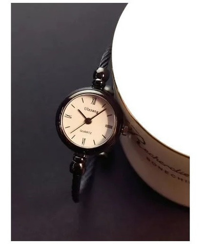 B Promoción Pulsera Reloj  De Cuarzo Para Dama  Mujer 