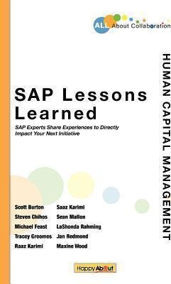 Sap Lessons Learned--human Capital Management - Lashonda ...