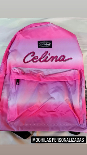 Mochilas Personalizadas , Pintadas A Mano