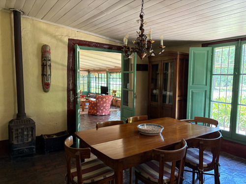 Vende Excelente Chacra En Capilla Del Señor