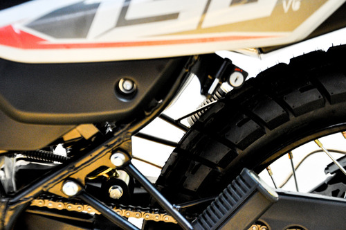 Motomel Skua 150 Silver Edition No Gilera Smx 200 Honda Xr
