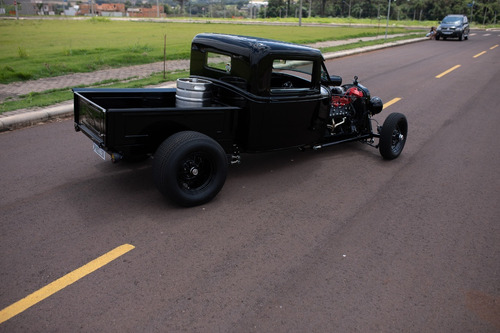 Pick Up Ford 1930 Hot Rod - Porsche, Mustang, Camaro