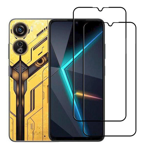 Mica Cristal Protector Para Zte Nubia Neo 5g