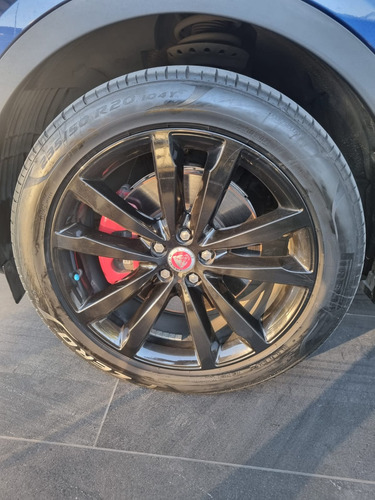 Jaguar E-pace 2.0l Mhev 249 Ps R-dynamic 2022