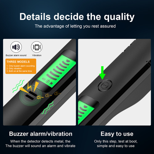 K Detector De Metales Portátil Ip66 For La Caza Del Tesoro