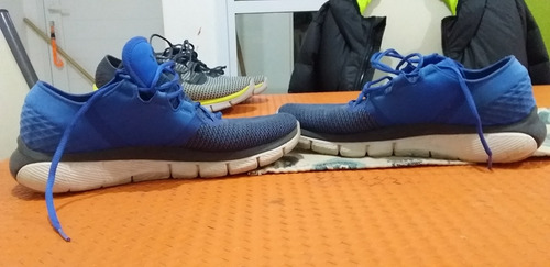 Zapatillas Under Armour Speeoform Fortis 2