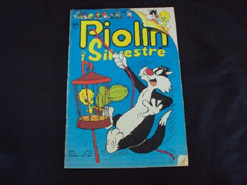 Piolin Y Silvestre # 2-8