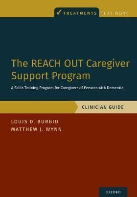 Libro The Reach Out Caregiver Support Program : A Skills ...
