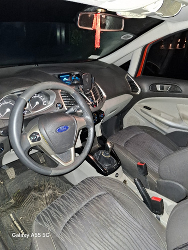 Ford Ecosport 1.6 Titanium 110cv 4x2