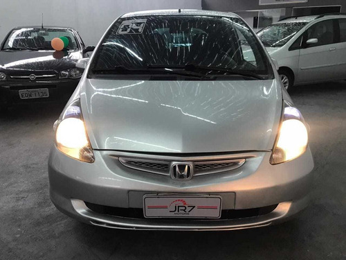 Honda Fit 2004 1.4 Lx 5p