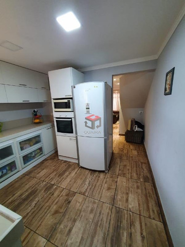 Imagem 13 de 24 de Sobrado À Venda, 3 Quartos, 2 Vagas, Paulicéia - São Bernardo Do Campo/sp - 99178