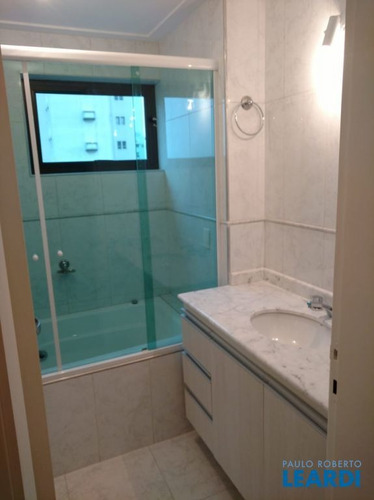 Imagem 9 de 15 de Apartamento - Morumbi - Sp - 638600
