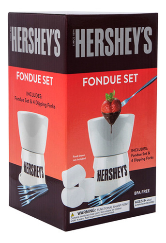 Hershey's Maquina Para Hacer Fondue Chocolate