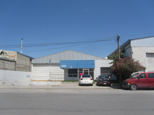 Bodega En Renta En Parque Industrial Lagunero