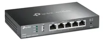 Comprar Router Tp-link Gigabit 10\u002F100\u002F1000mbps. Tl-r605+color Negro